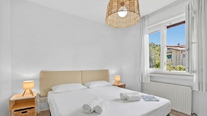 Căn hộ dành cho gia đình, 1 phòng ngủ, ban công (Lagotissimo 17 - Apartment with)
