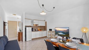 Căn hộ dành cho gia đình, 1 phòng ngủ, ban công (Lagotissimo 17 - Apartment with) | Nội thất