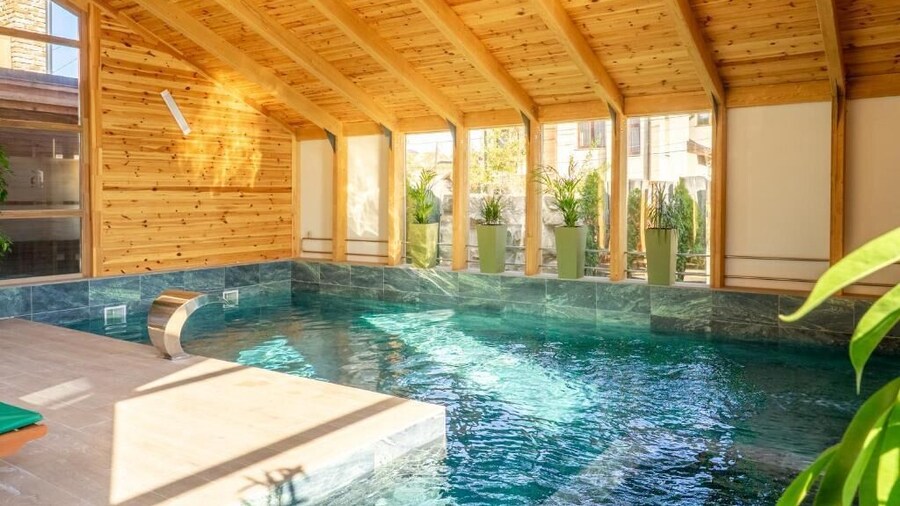 Forest Green & SPA