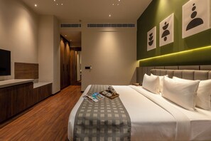 In-room safe, free WiFi - Tree of Life Ganga Dwar Haridwar (Haridwar)