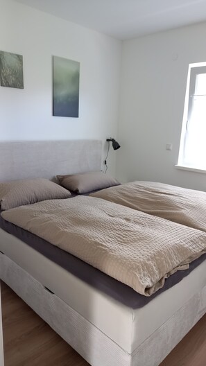 2 bedrooms, WiFi, bed sheets - Tiny House (Braunlage)