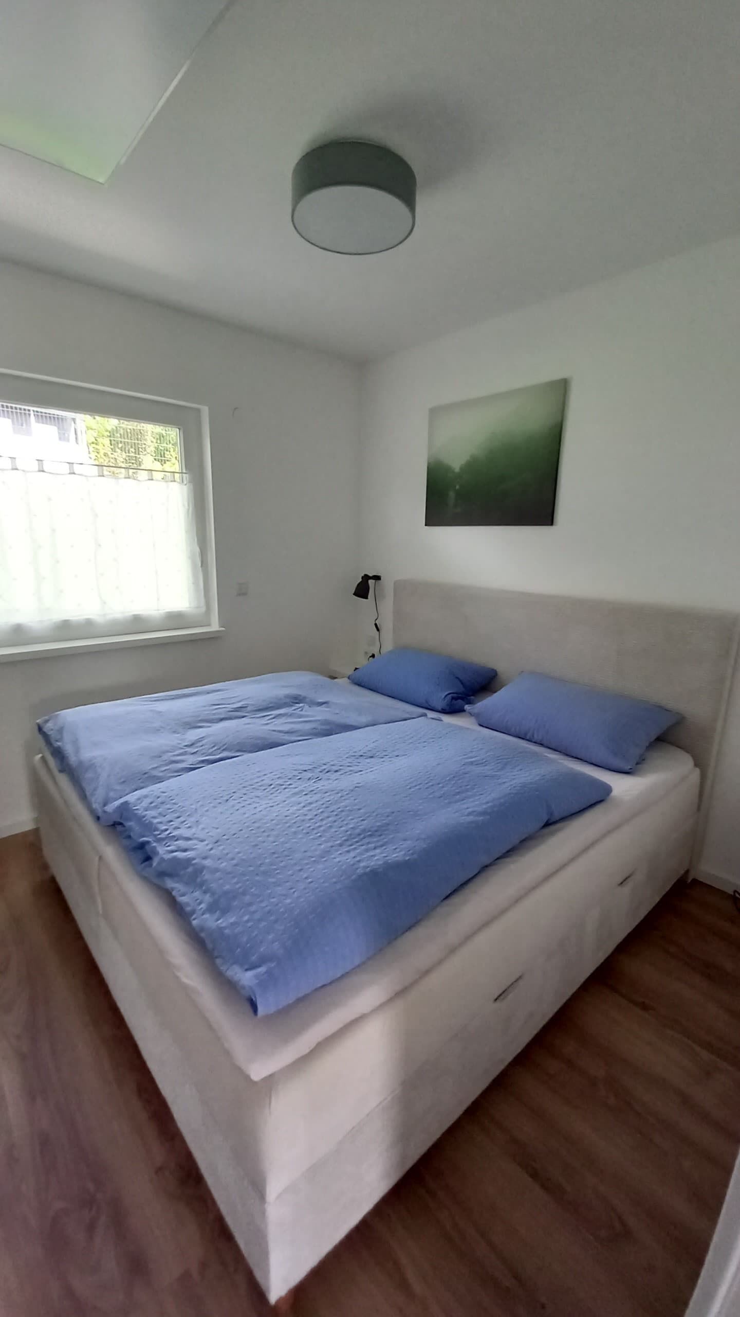 2 Schlafzimmer, WLAN, Bettwäsche