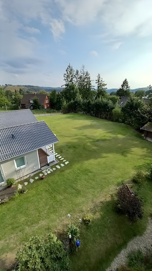 Property grounds - Tiny House Hotel: Four Seasons (Braunlage)