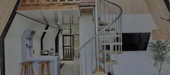 Mezzanine by Royal Cabin Dieng