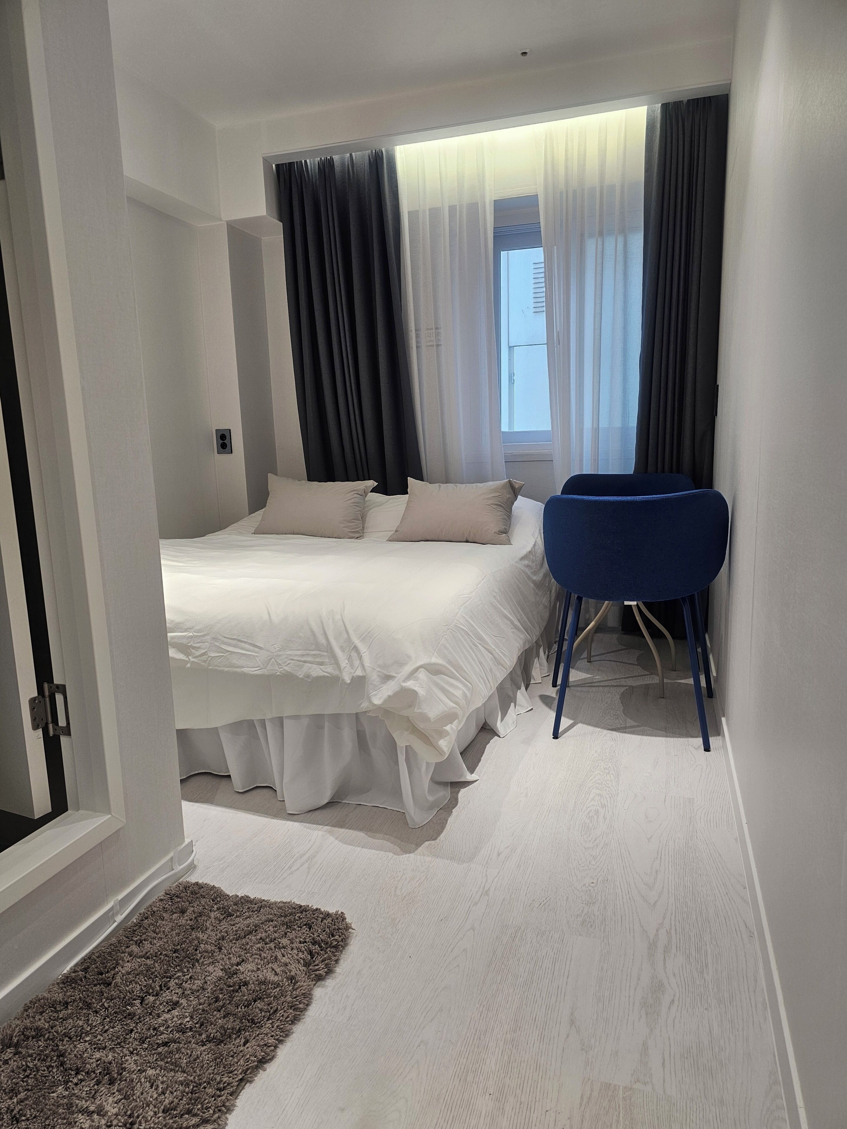 Classic Double Room, City View D06 | Gratis Wi-Fi