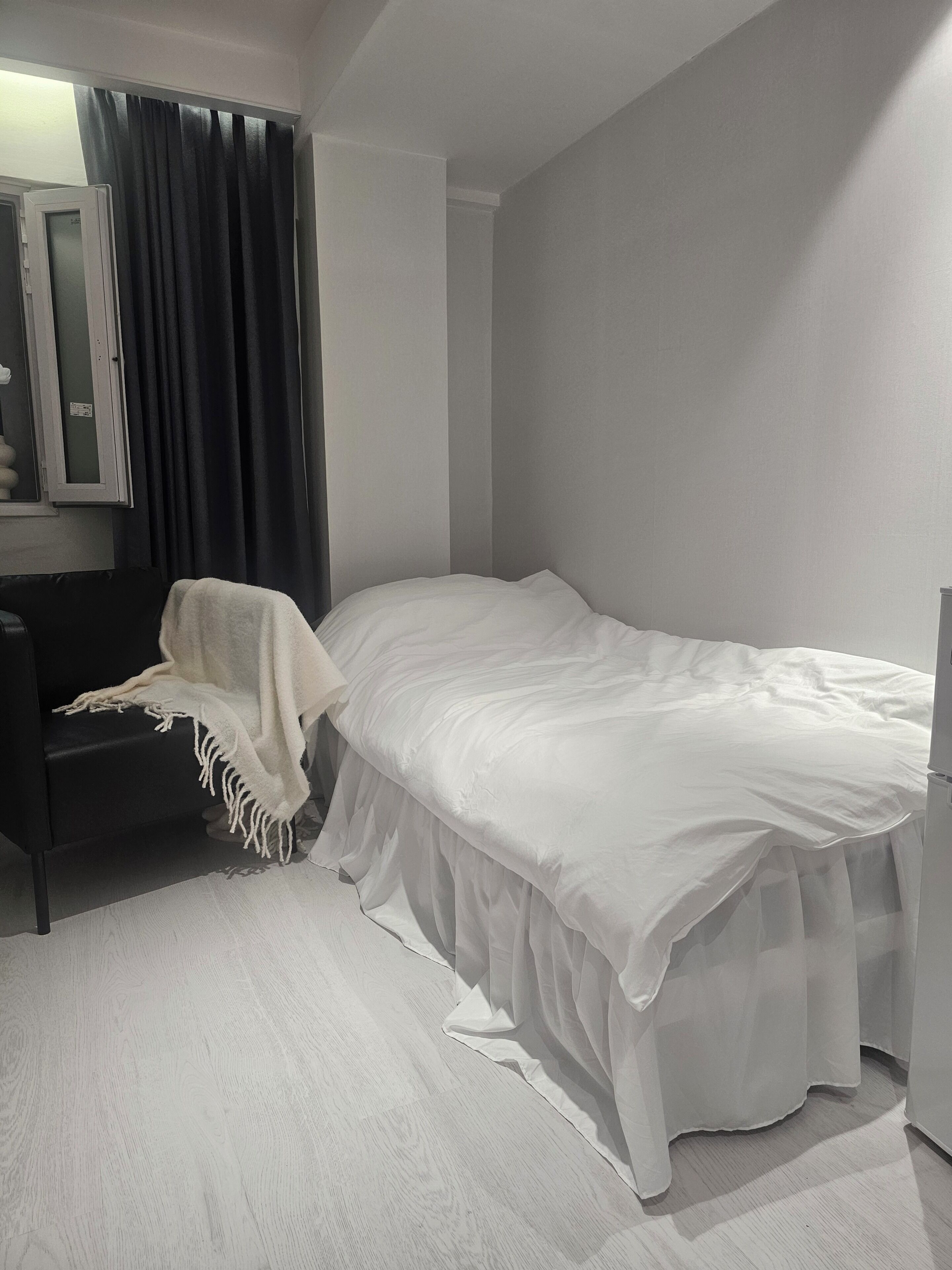 Classic Single Room, City View D10 | Gratis Wi-Fi