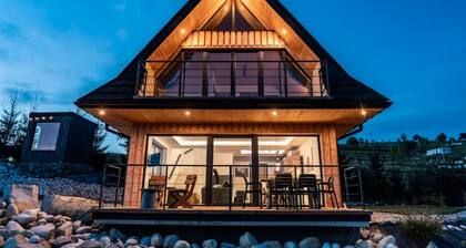 Holiday Home With Sauna and Mountain View