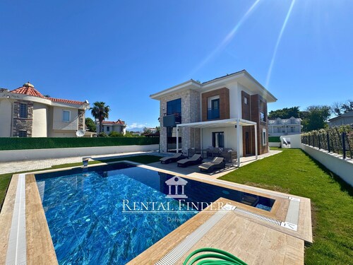 Charming 4-bedroom Villa Green Diamond by Rental Finders Dalyan