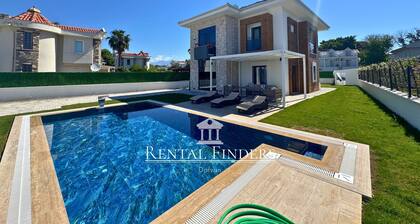 Charming 4-bedroom Villa Green Diamond by Rental Finders Dalyan