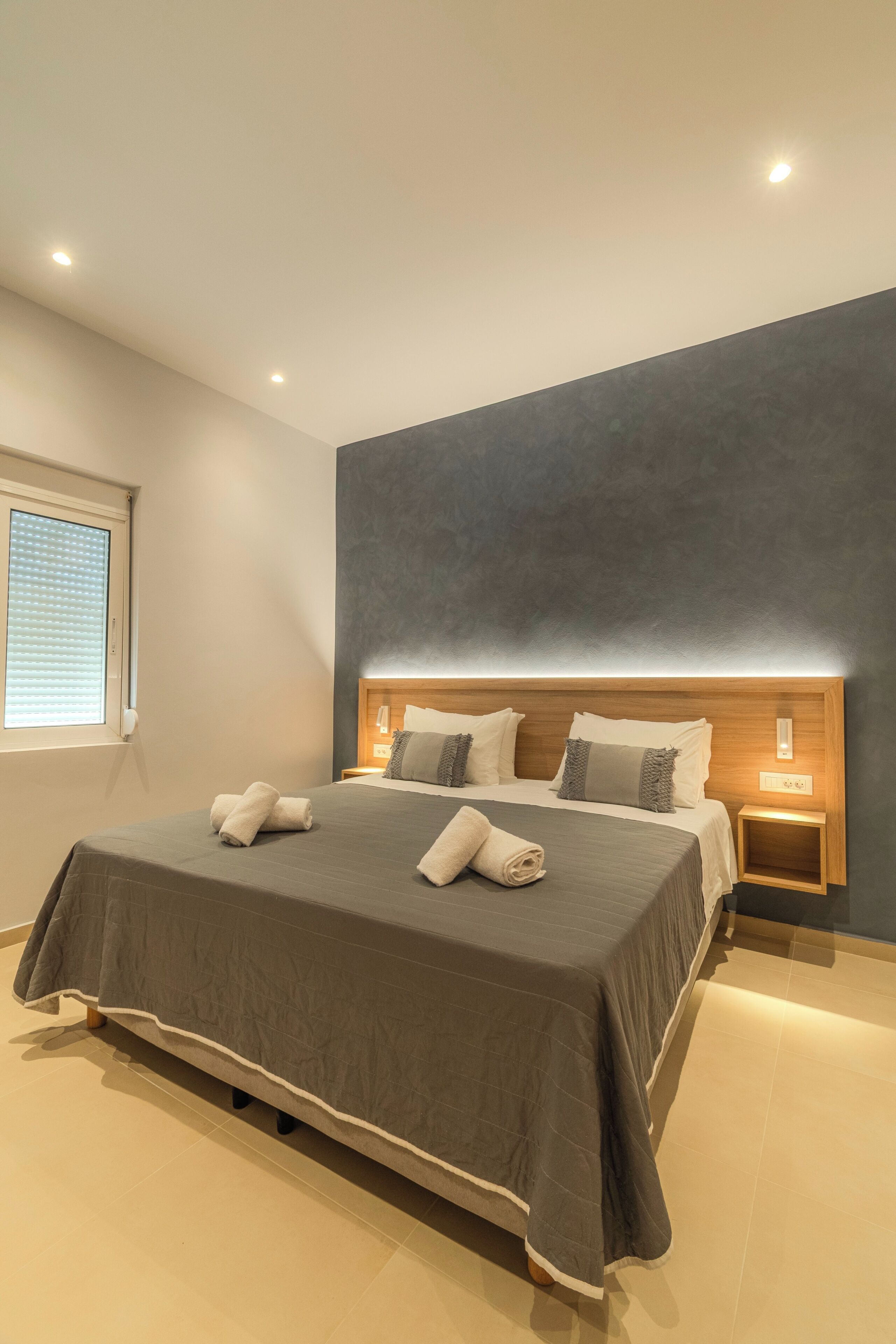 Ferienhaus, Meerblick | Verdunkelungsvorhänge, schallisolierte Zimmer, Bügeleisen/Bügelbrett