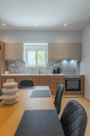 Private kitchen - Aspasias House (Platanias)
