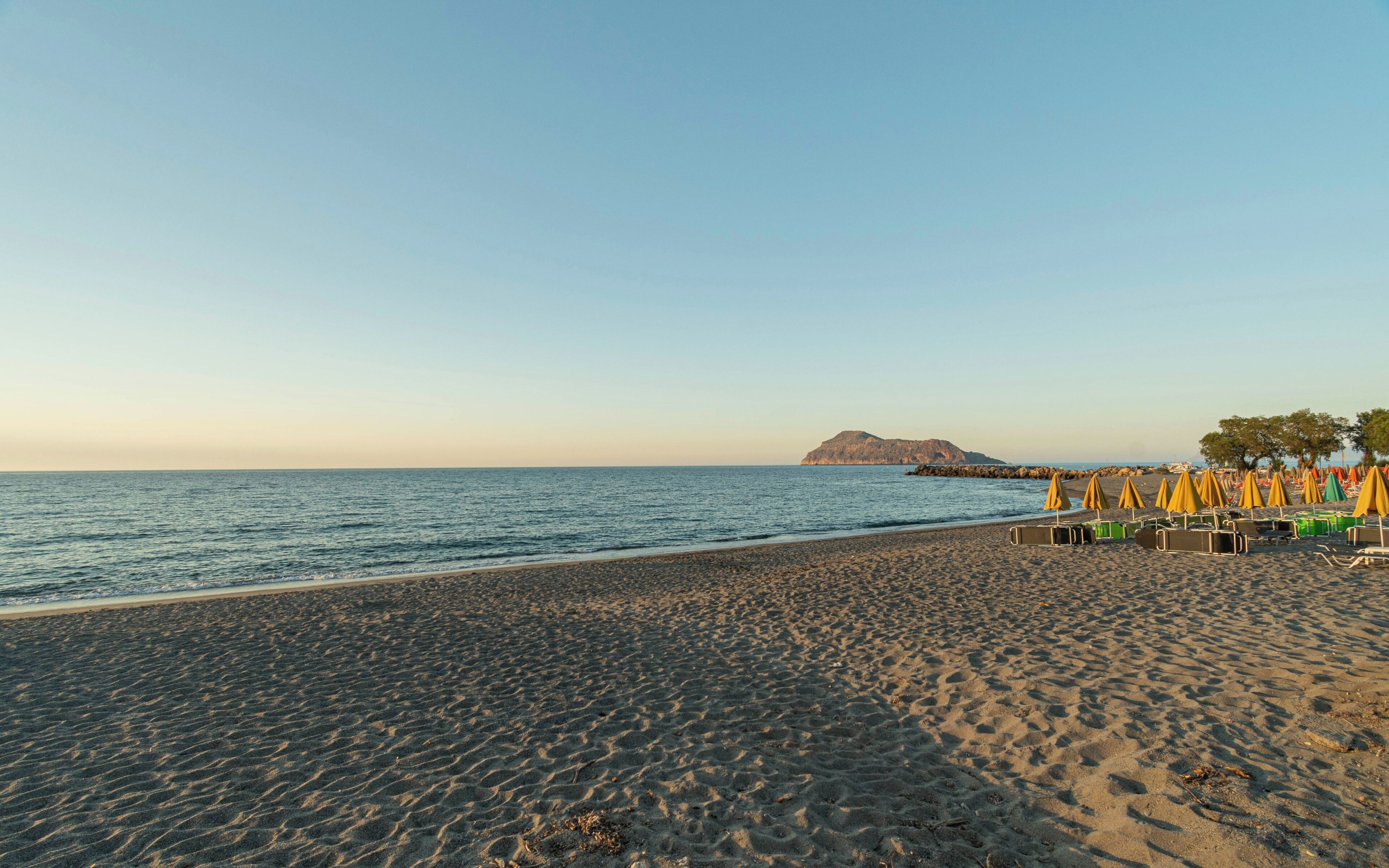 Ferienhaus, Meerblick | Strand-/Meerblick