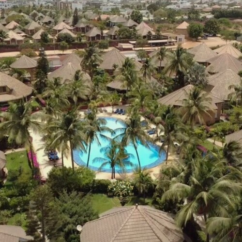 Villa 49-Résidence la Mangrove