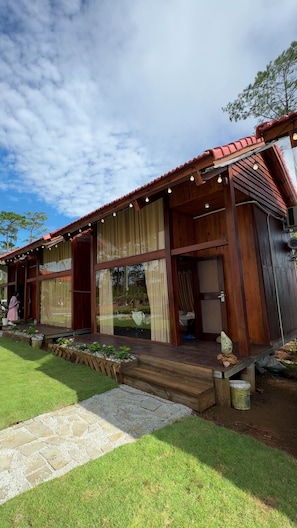 Exterior
