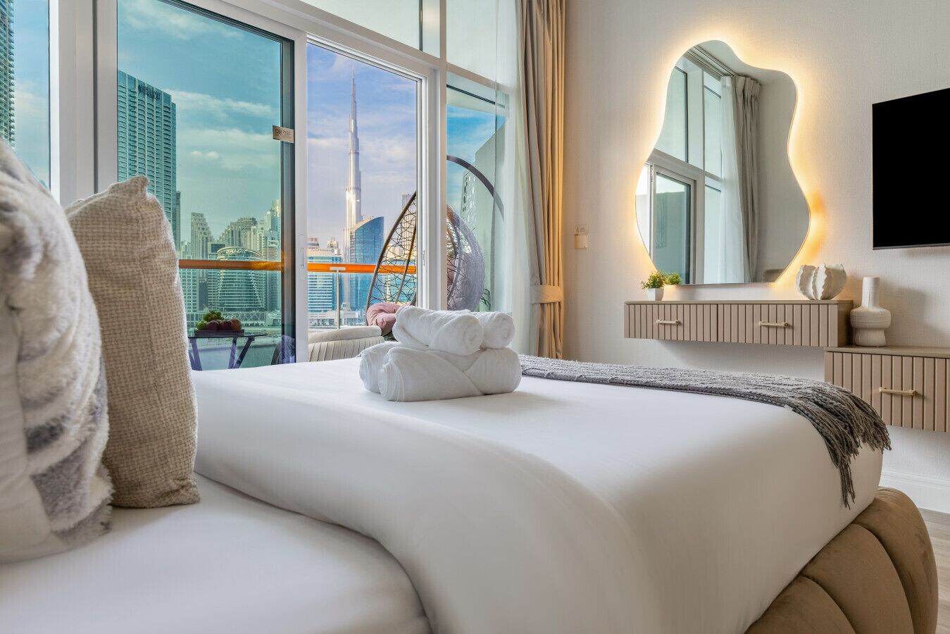 In-room safe, iron/ironing board, travel cot, free WiFi