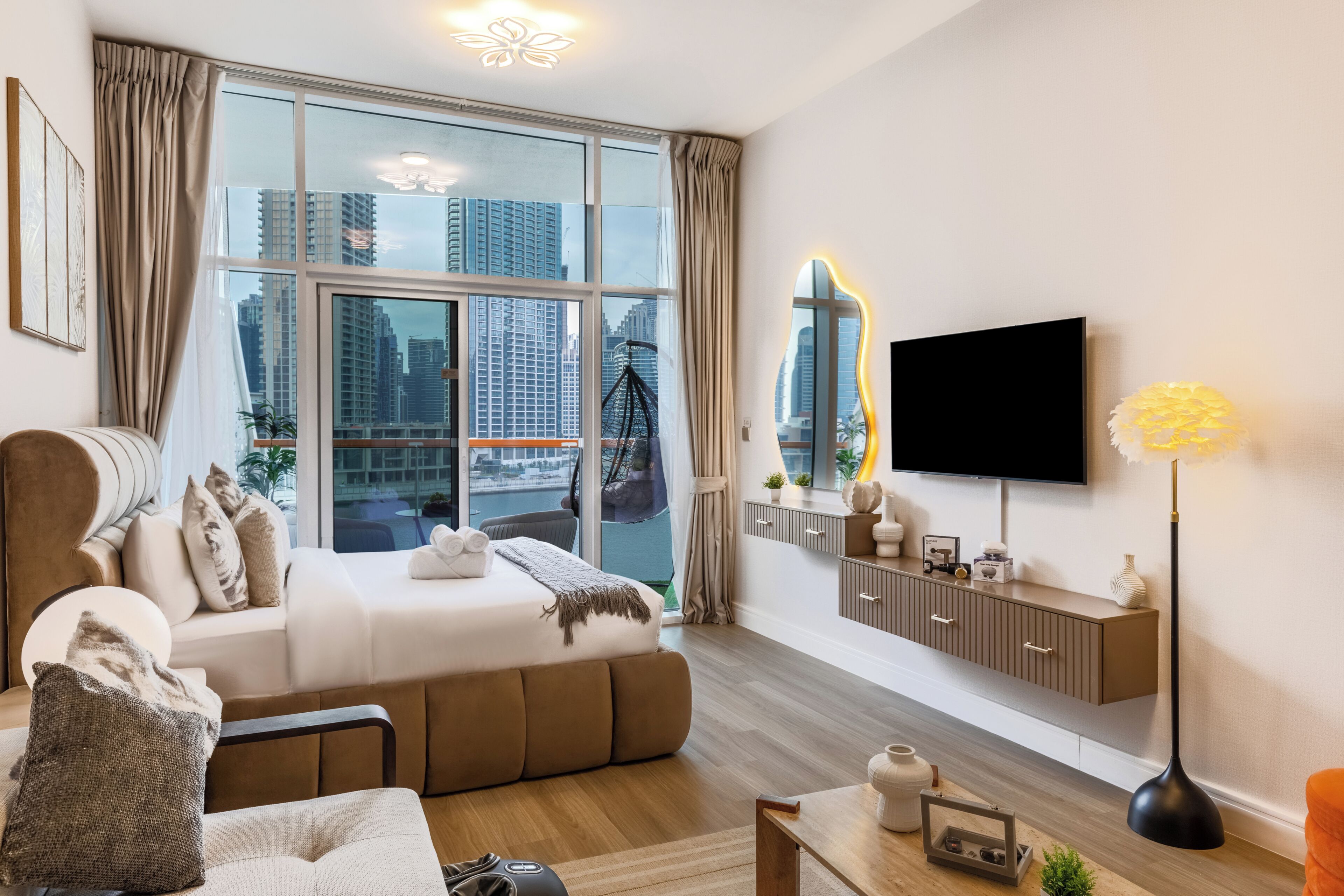 In-room safe, iron/ironing board, WiFi (free), bed sheets