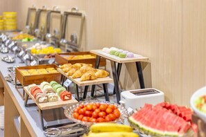 Dining - Yibo Hotel  (GUANGZHOU)