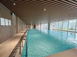 Piscina coperta