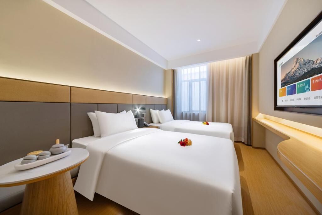 Superior Twin Room | Spa