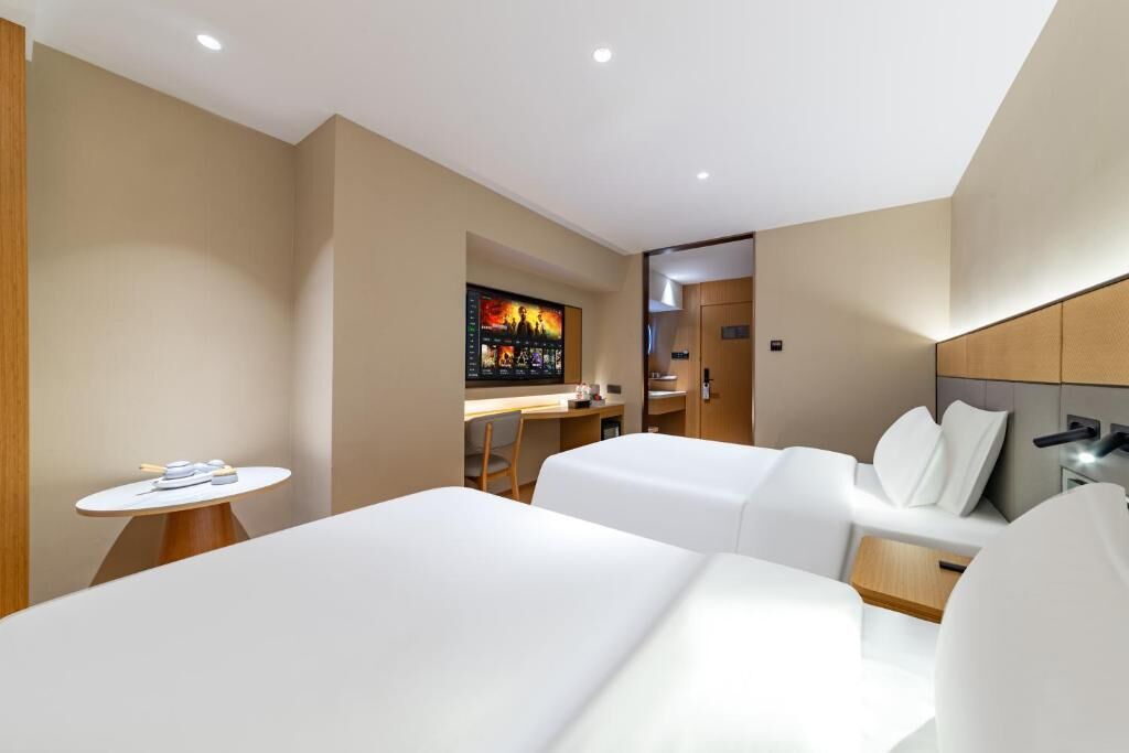 Superior Twin Room | Spa