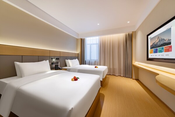 Yibo Hotel - Cantão