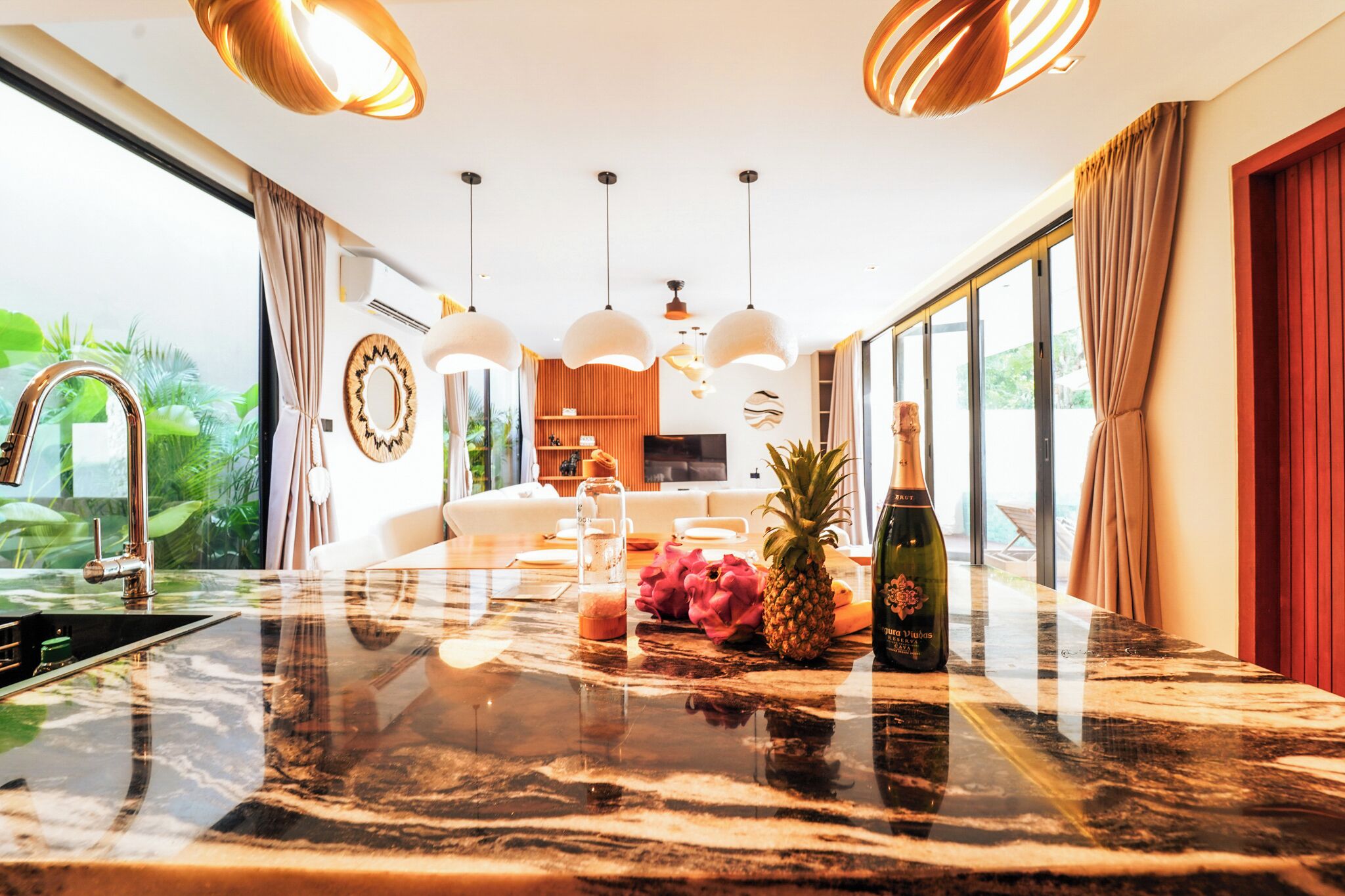 Cuisine privée