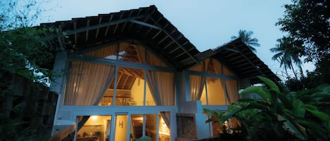 Exterior