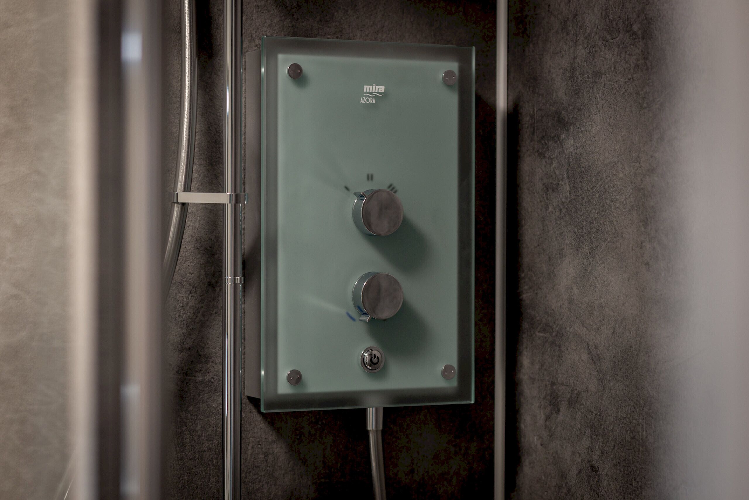 Hand-held showerhead