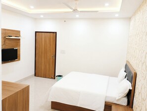 Habitación doble | Insonorización y wifi gratis 