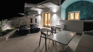 Comfort Villa | Terrace/patio