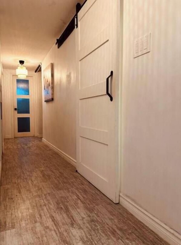 Interior - Barker.... (Toronto)
