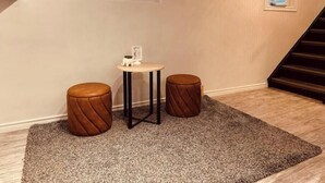 Interior - Barker.... (Toronto)