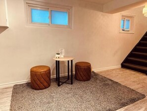 Interior - Barker.... (Toronto)