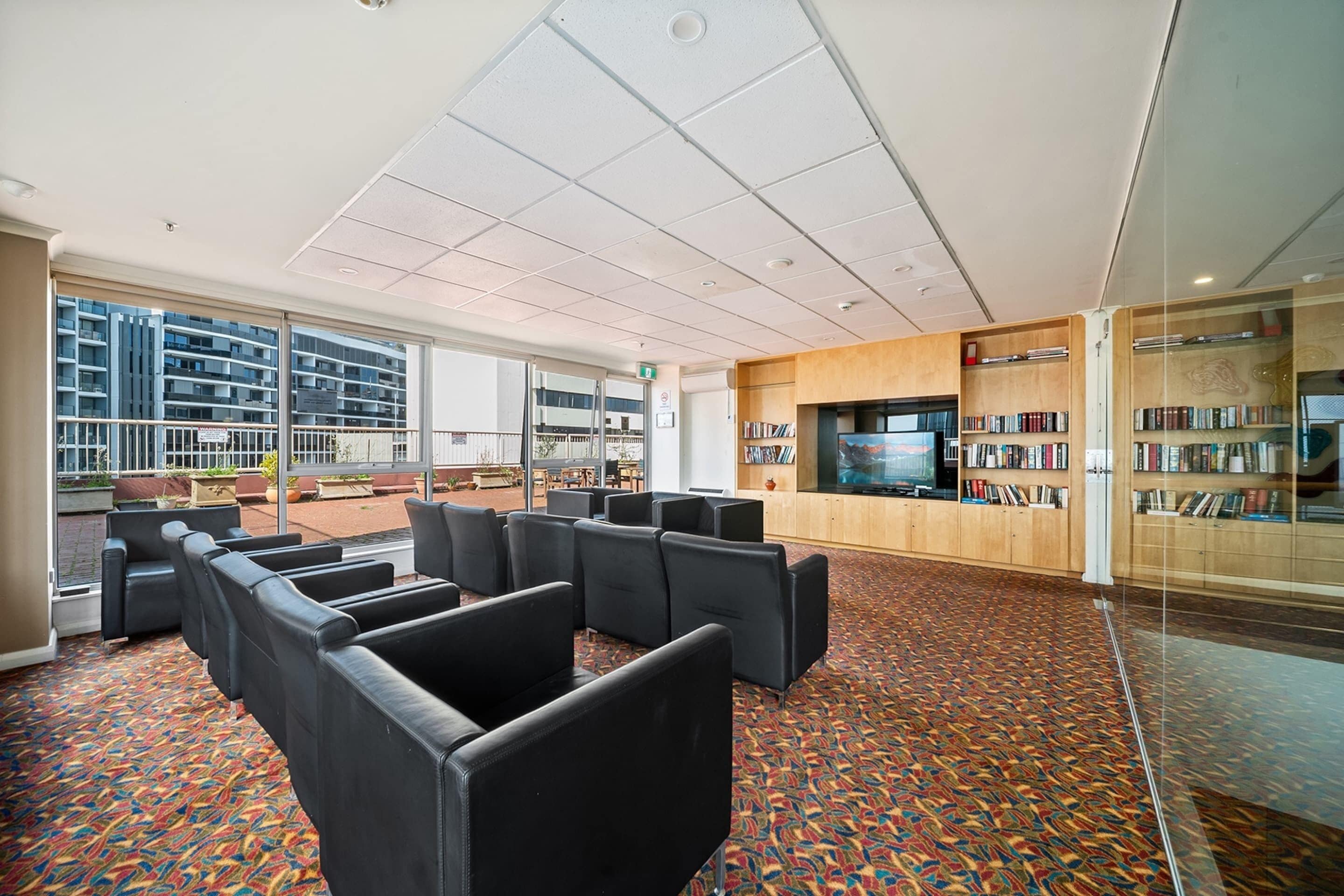 Apartment | Reception