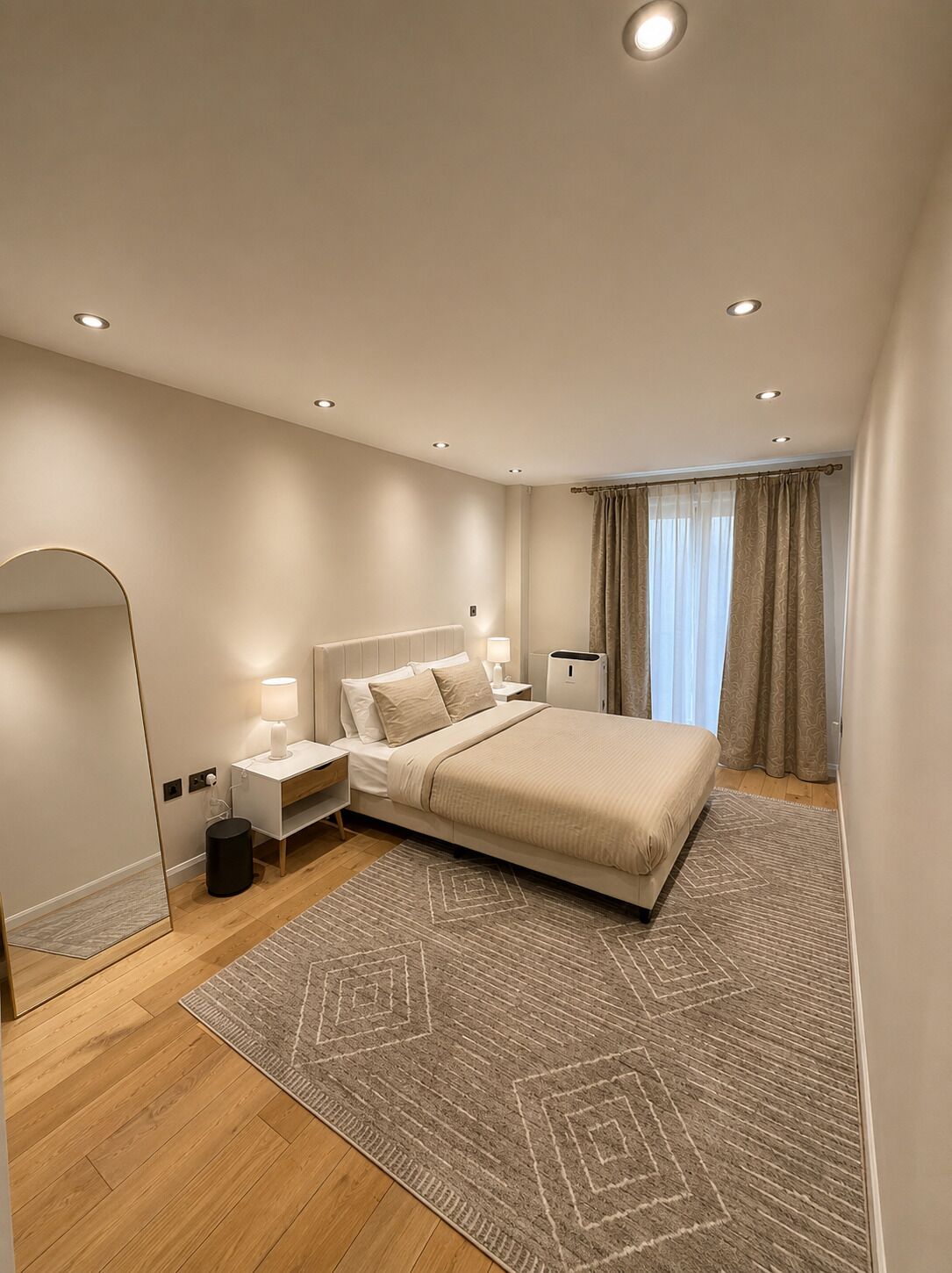 3 camere, ferro/asse da stiro, Wi-Fi gratuito, lenzuola