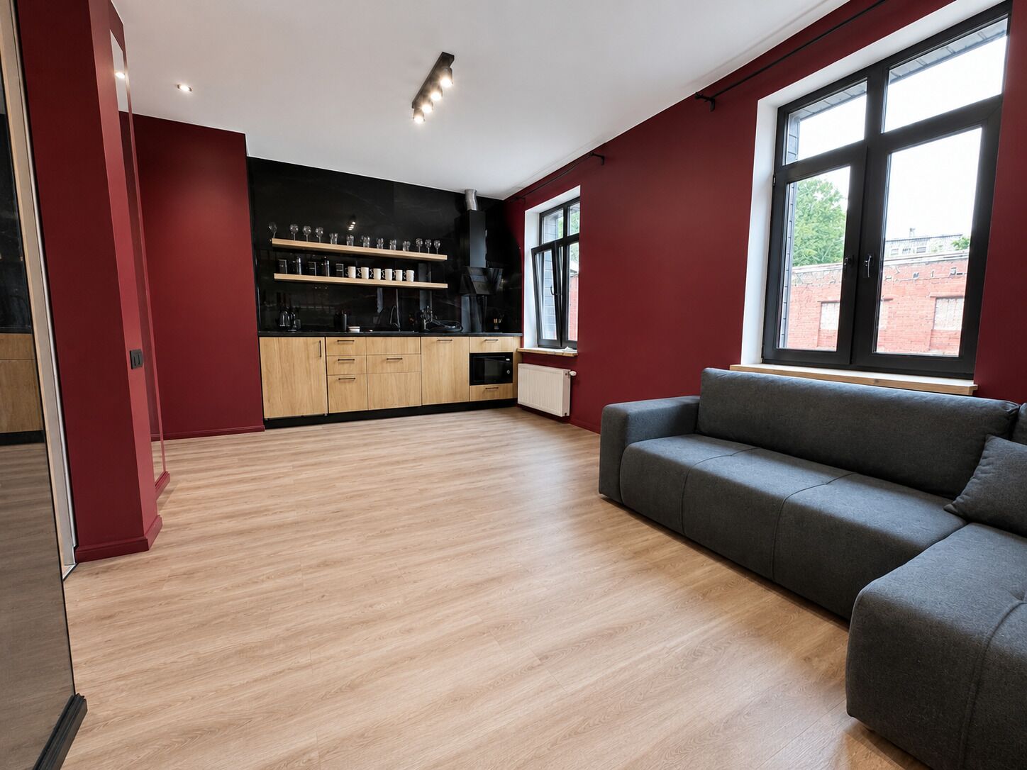 Duplex In The Heart Of Riga - Parking Included - Riga