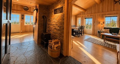 Cosy mountain cabin in Golsfjellet