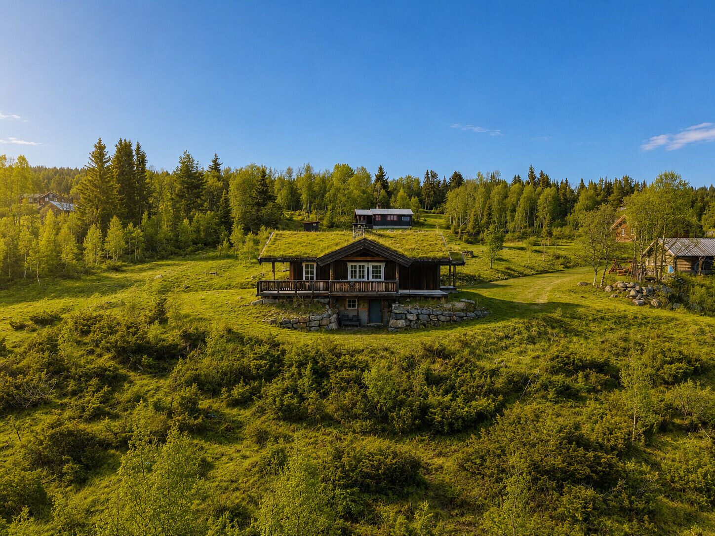 Eksteriør