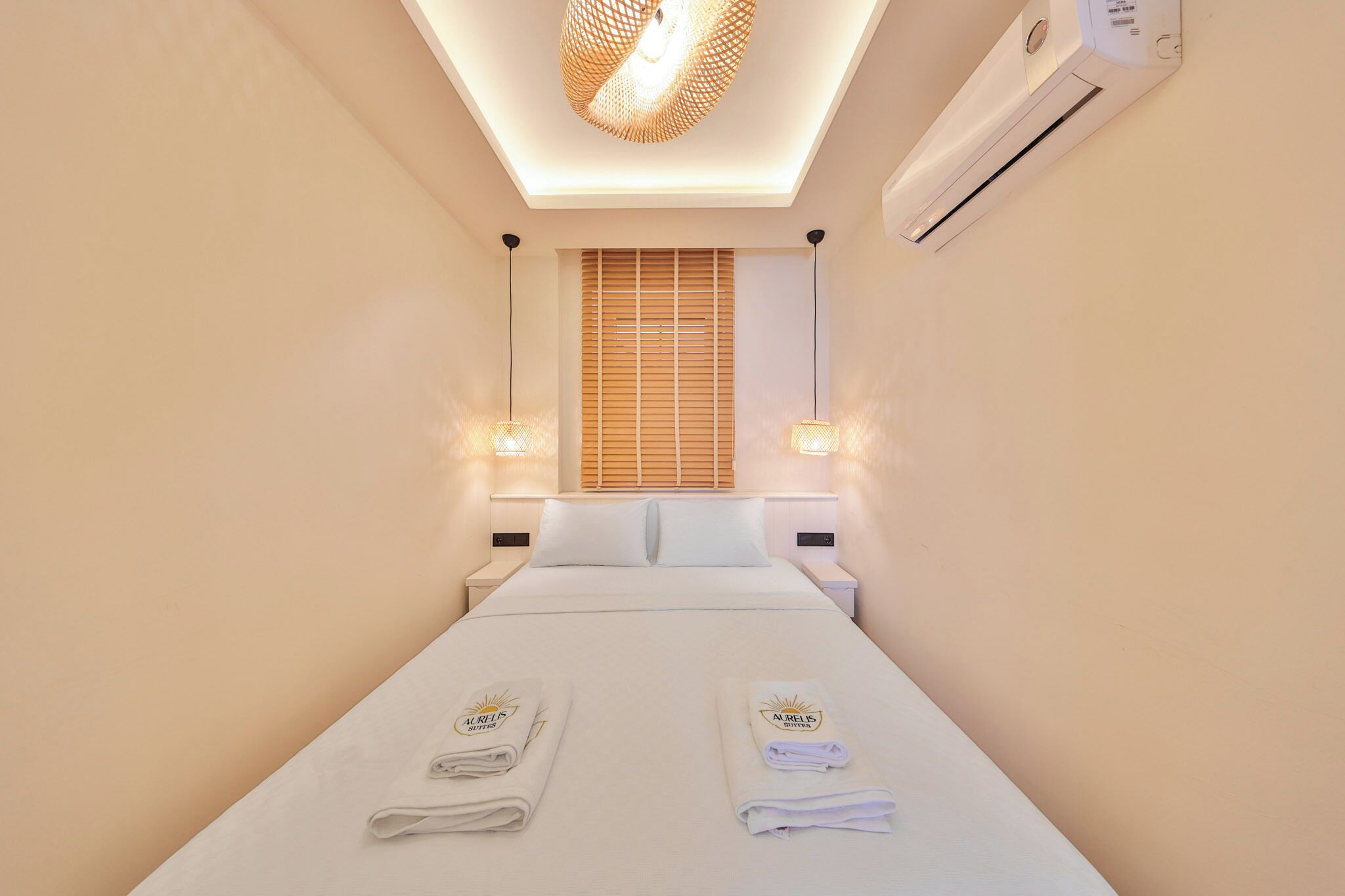 Appartement Classique, 2 chambres, non-fumeur, vue partielle sur la mer