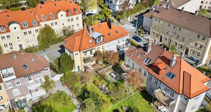 Exclusive Apartment in Bergen with balcony