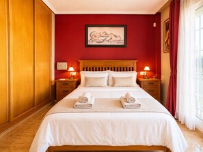 Iron/ironing board, travel cot, free WiFi, bed sheets - Vrbo Property (Ciudad Quesada)