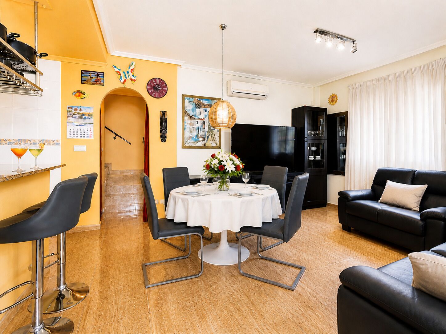 Sunny Villa - Pool & Terrace, Costa Blanca - La Marina