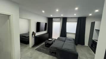 2 Schlafzimmer, WLAN, Bettwäsche