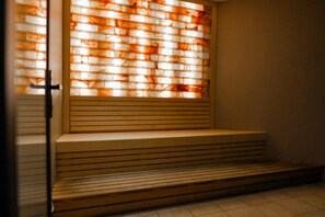 Căn hộ | Phòng xông hơi sauna