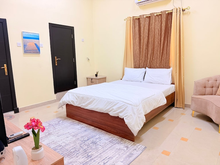 New, Studio Apartment Juffair, Behind Oasis Mall - Manama