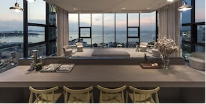 Interior - The Base Central Pattaya - Rooftop Pool (Muang Pattaya)