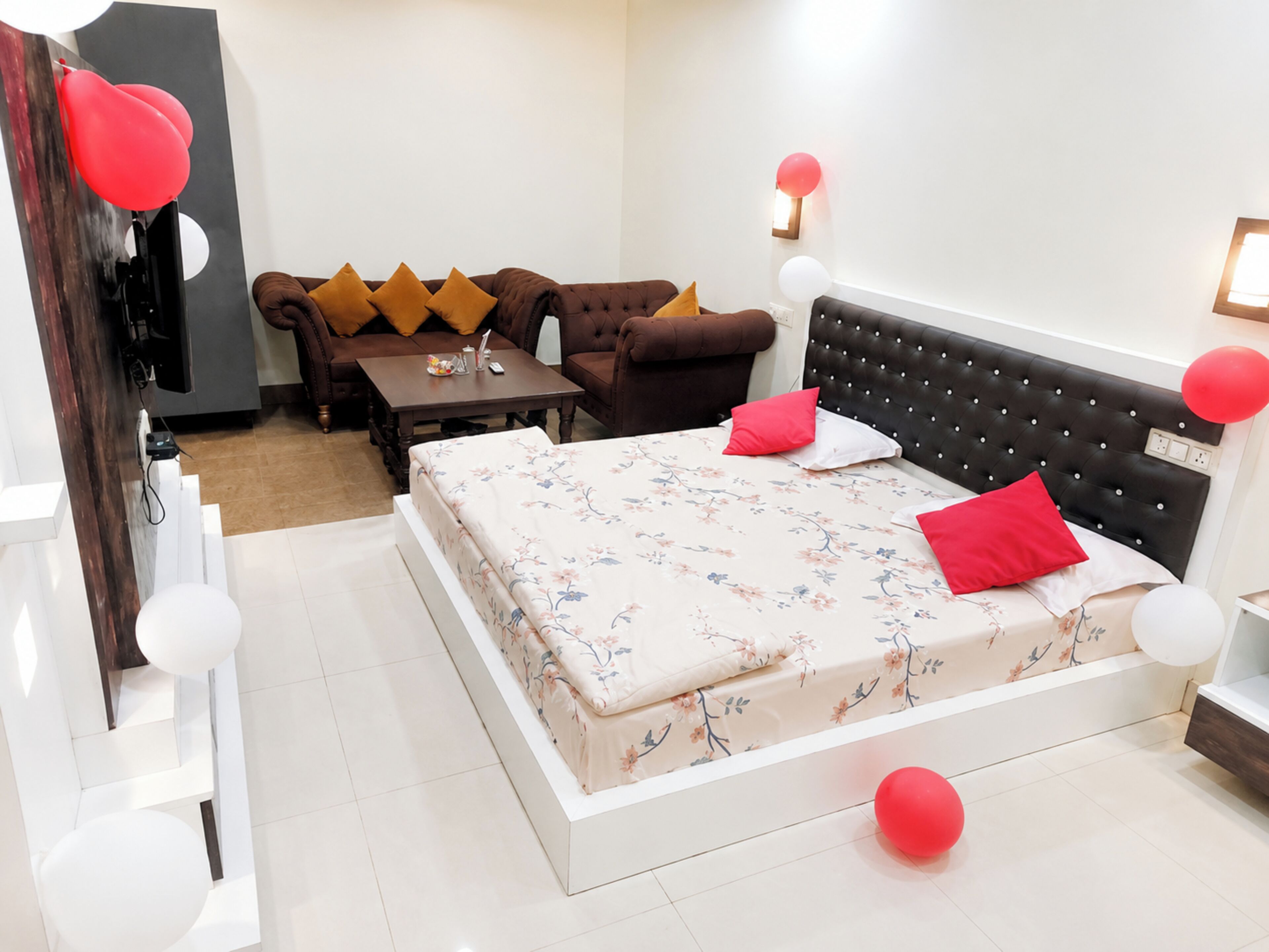 Premium Double Room, Air conditioning | View from room