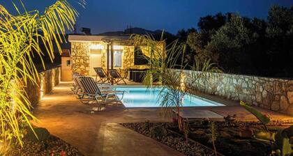 Dreamy Charaki 2 Bd Villa with Private Pool