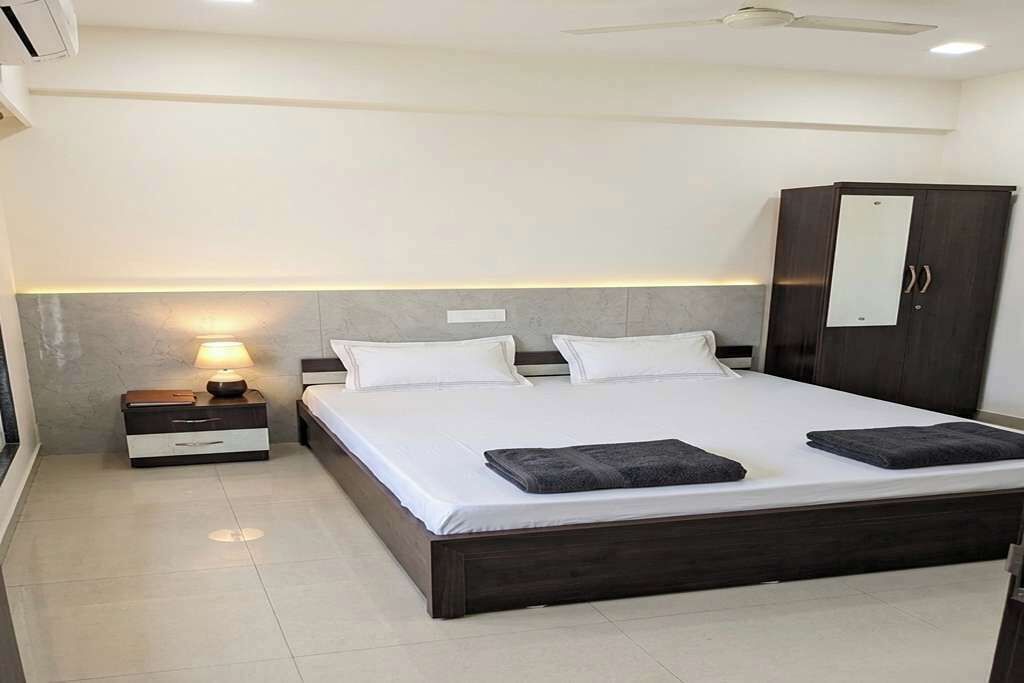 Deluxe Room, City View | Free WiFi