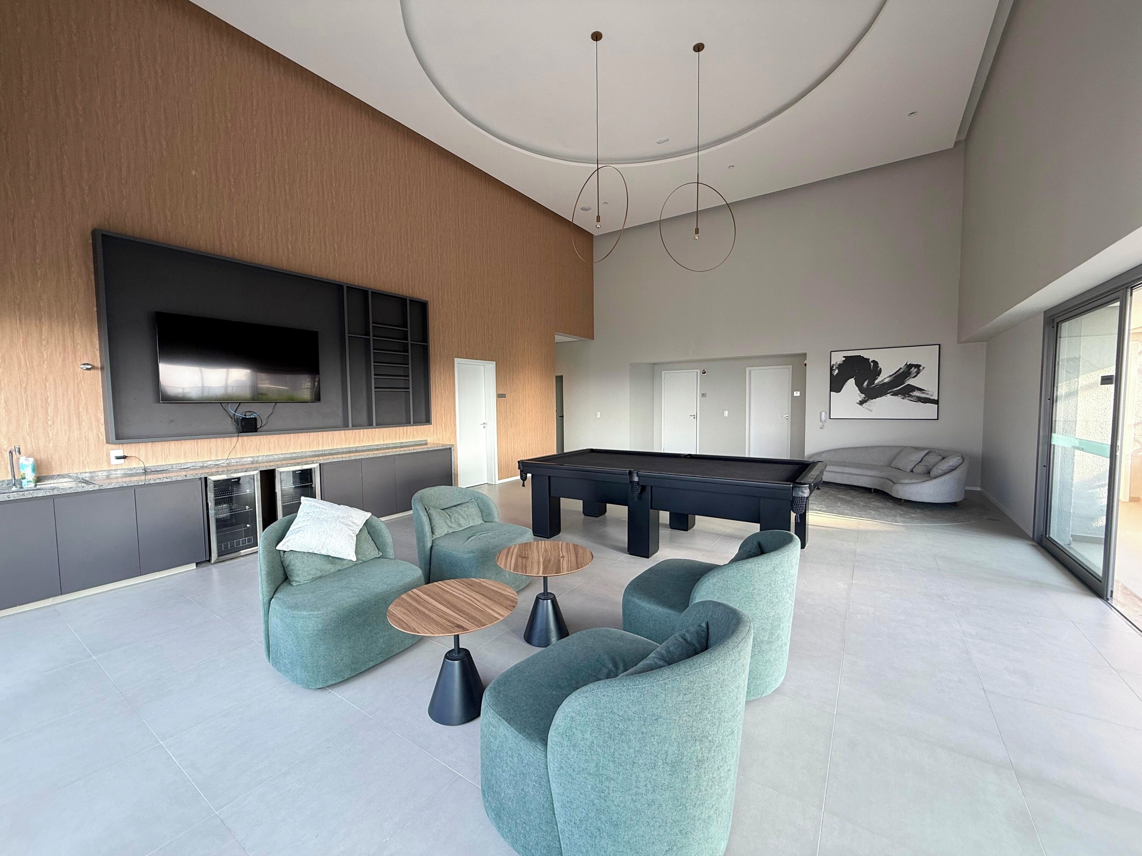 Games room